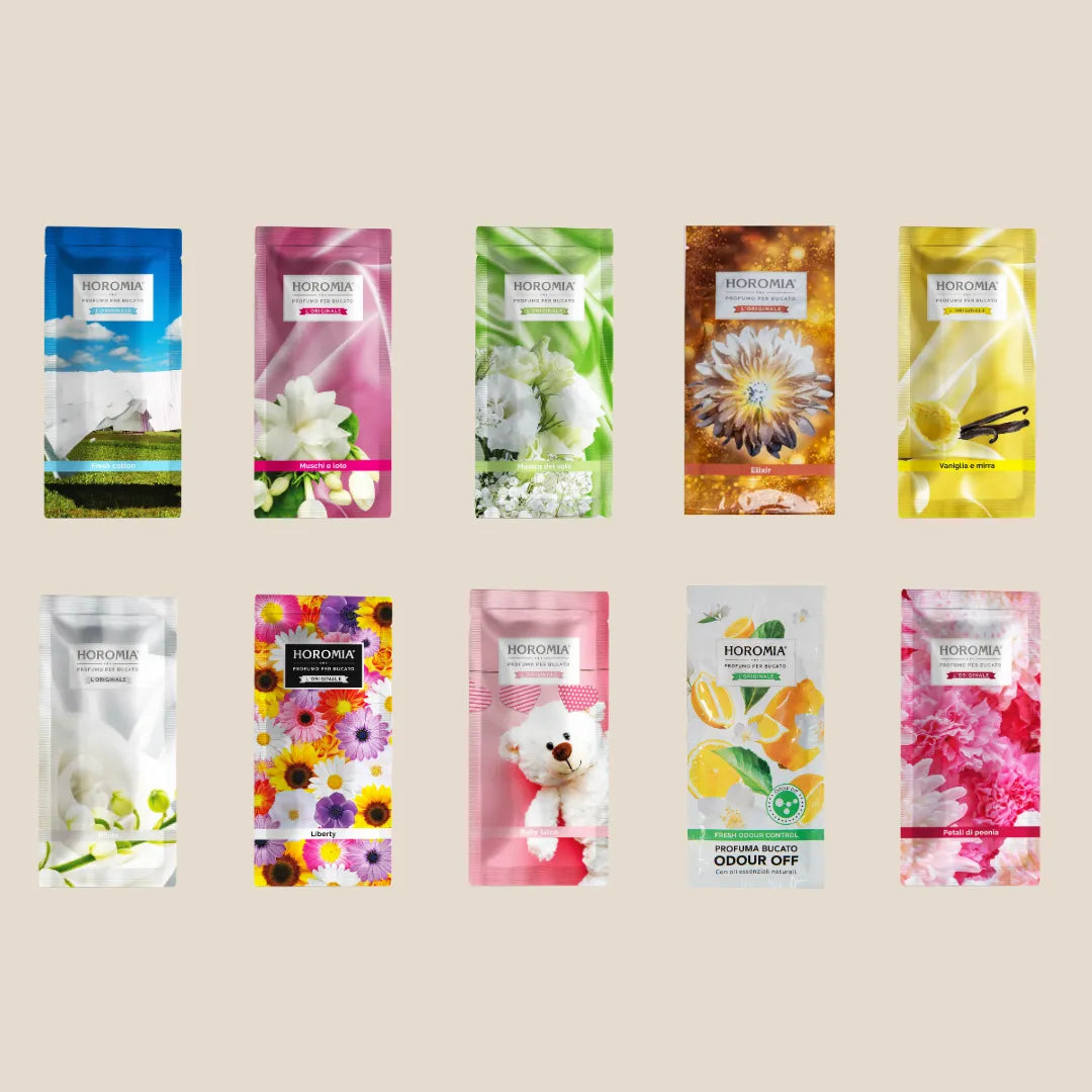 Proefpakket bestsellers