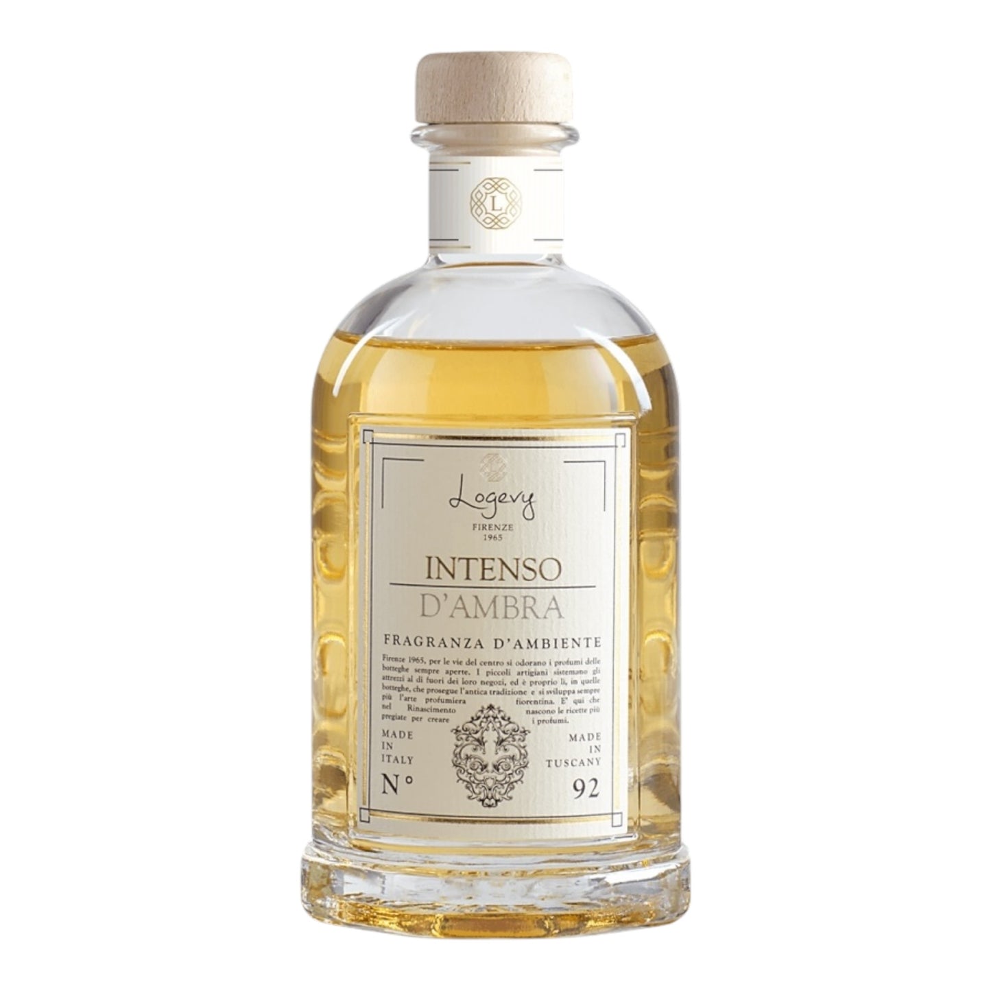 Intenso d’Ambra geurstokjes