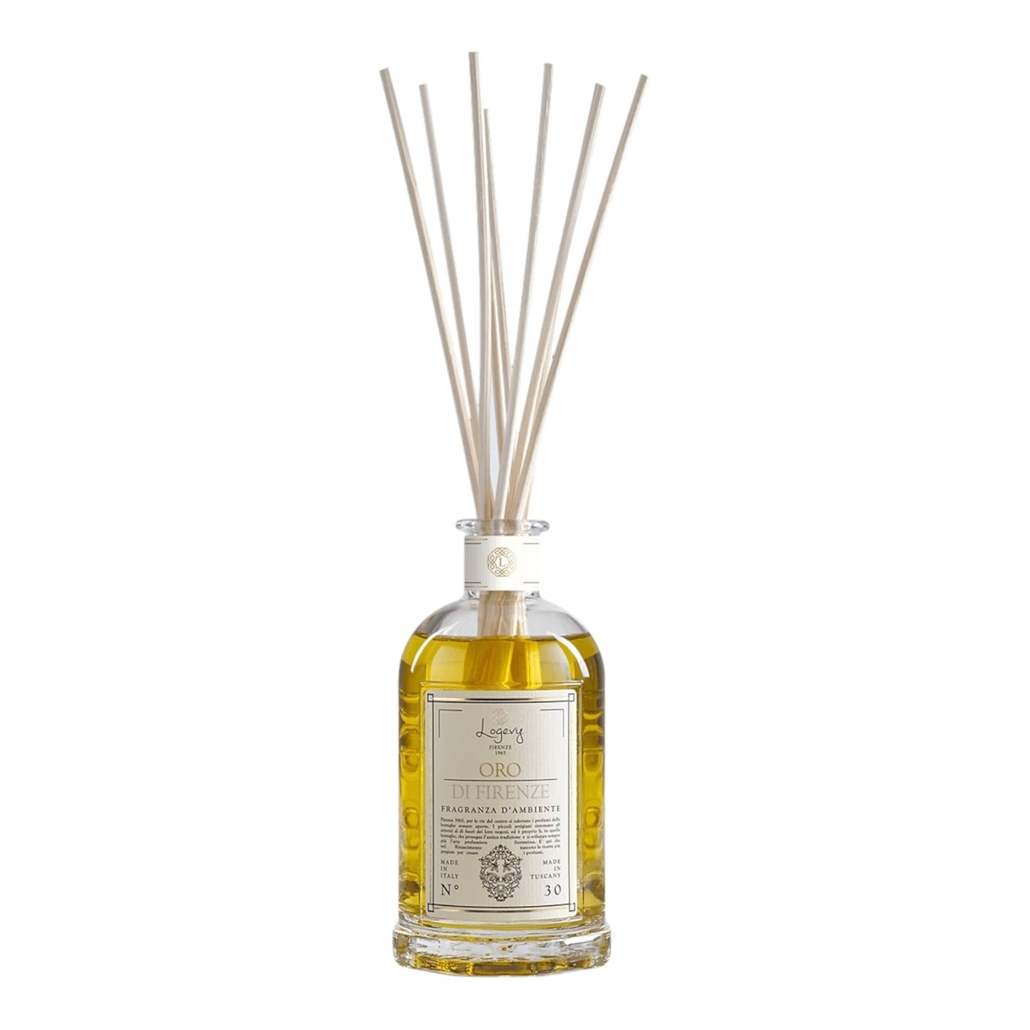 Oro di Firenze geurstokjes