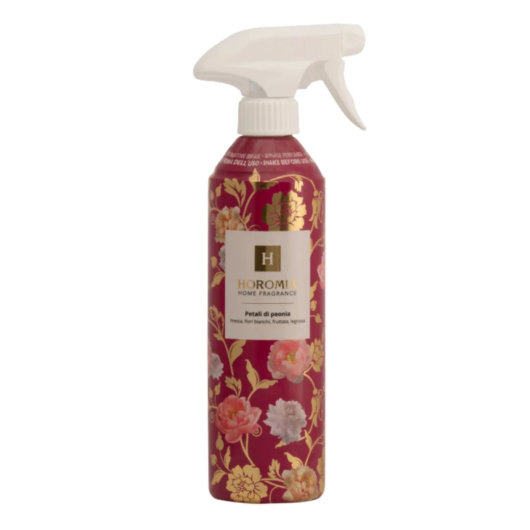 Horomia roomspray Bifase Petali di peonia
