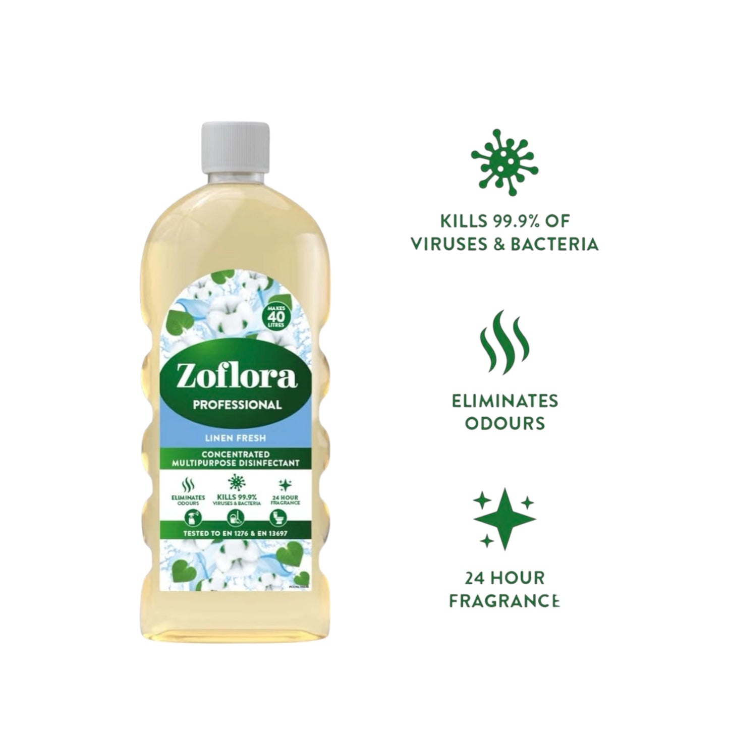 Zoflora Linen Fresh