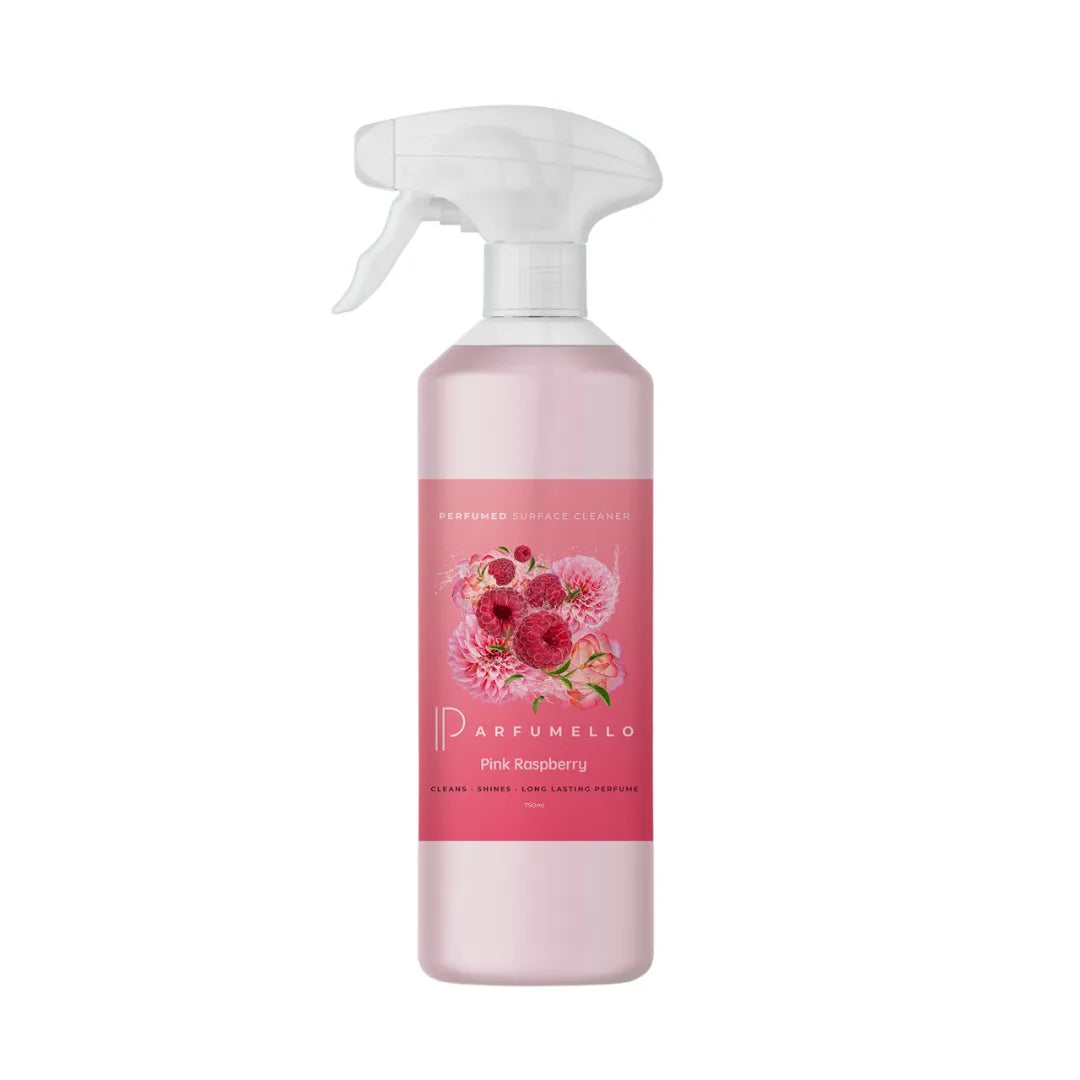 Perfumed surface cleaner Pink raspberry