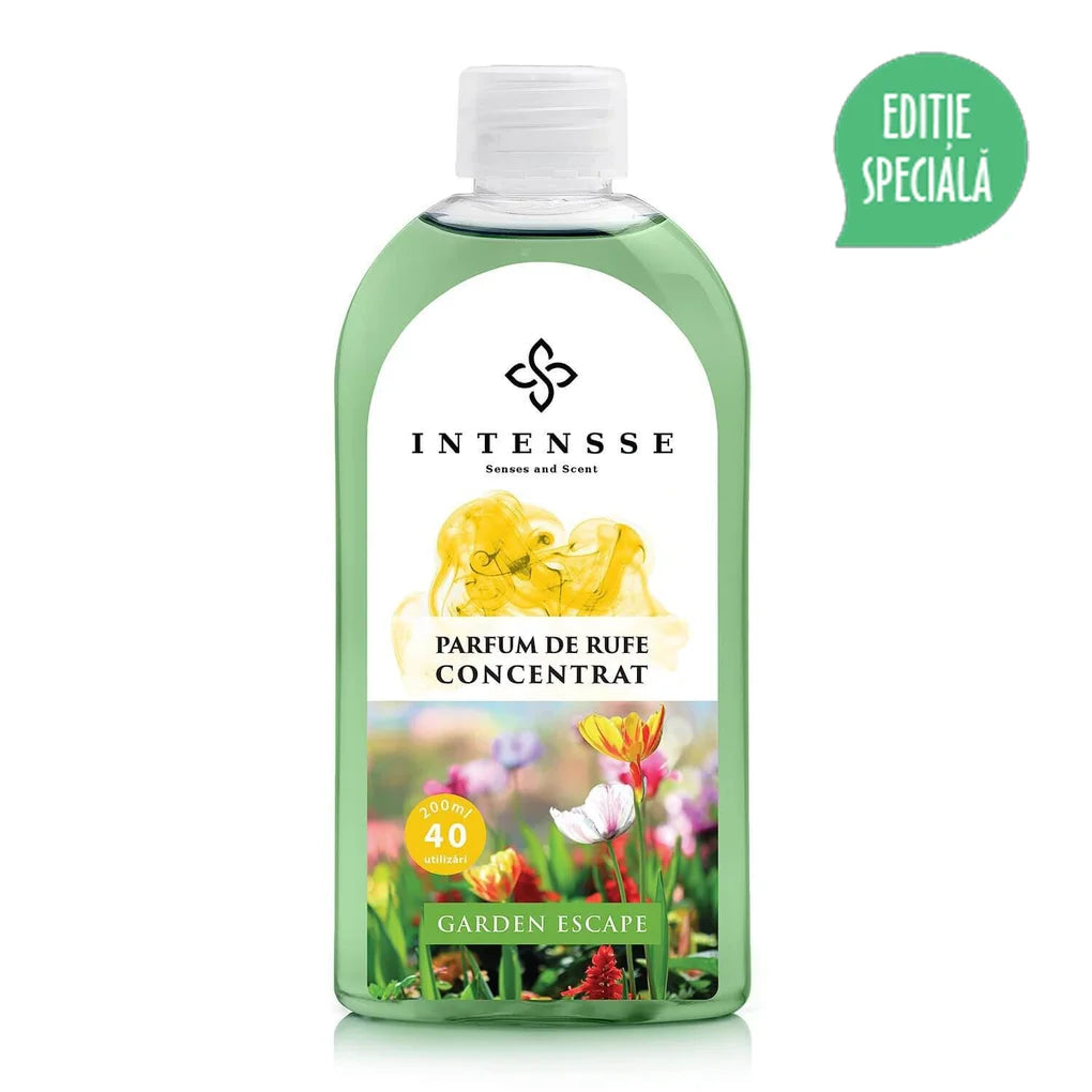 Intensse Wasparfum Garden Escape 200ml