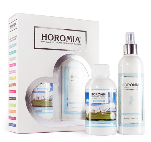 Geschenkset Horomia Fresh Cotton
