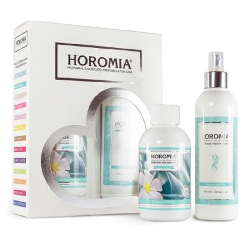 Geschenkset Bianco Infinito