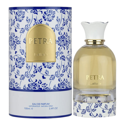 Lattafa Petra EDP