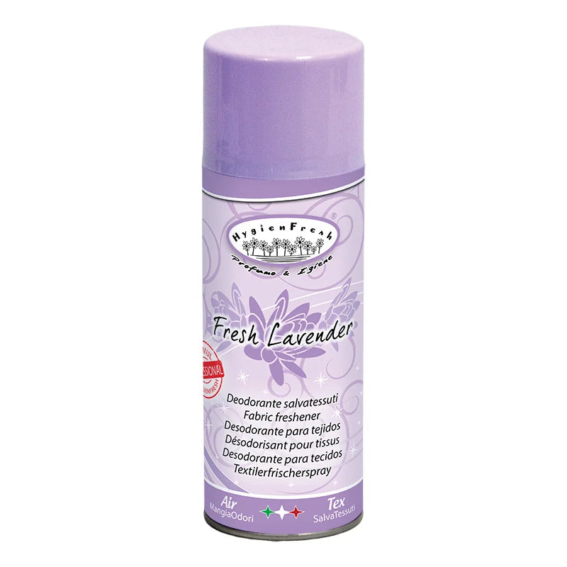 Hygienfresh Fresh Lavendel textielspray