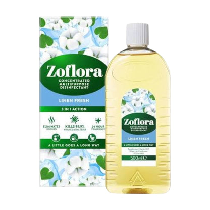 Zoflora Linen Fresh
