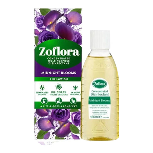 Zoflora Midnight Bloom