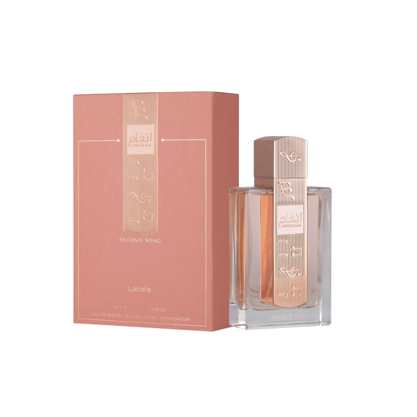 Lattafa Angham Second Song EDP