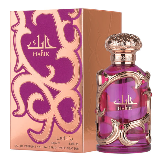 Lattafa Habik For Woman EDP