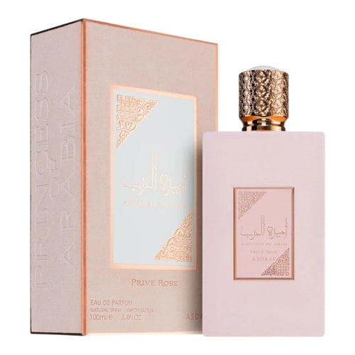 Lataffa Prive Rose EDP