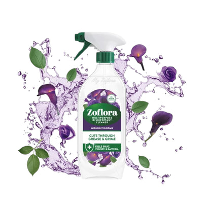 Zoflora Midnight Bloom Multipurpose Spray