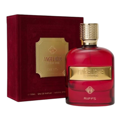 Riiffs Angelique Extrit de Plum EDP