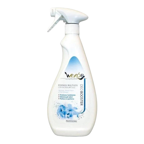 Wexor deobooster fiori d’acqua