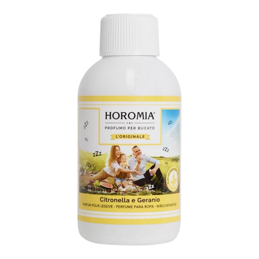 Citronella e Geranio