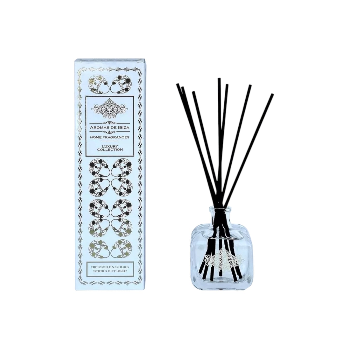 Aromas de Ibiza Vanilla & Sandalwood
