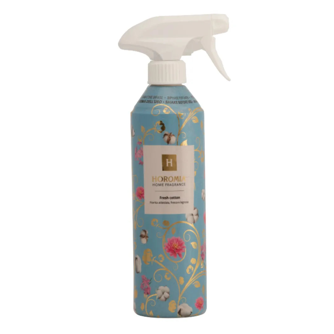 Horomia roomspray Bifase Fresh Cotton