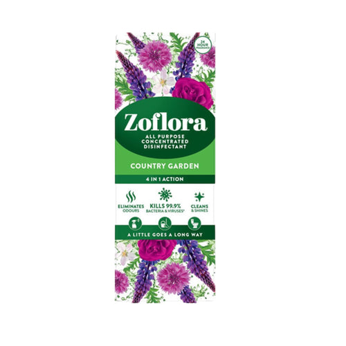 Zoflora Country Garden
