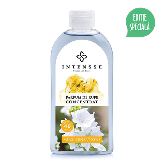 Intensse White Musk