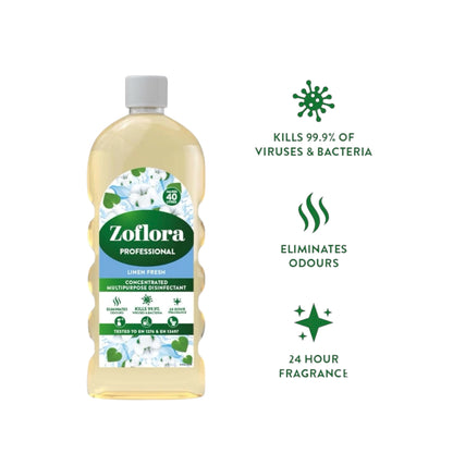 Zoflora Linen Fresh