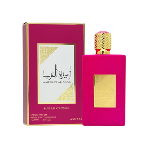 Lattafa Sugar Crown EDP