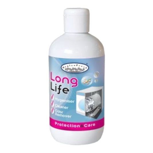 Odorblok long life wasmachinereiniger