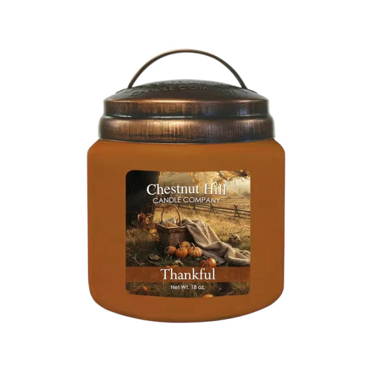 Chestnut Hill Thankful