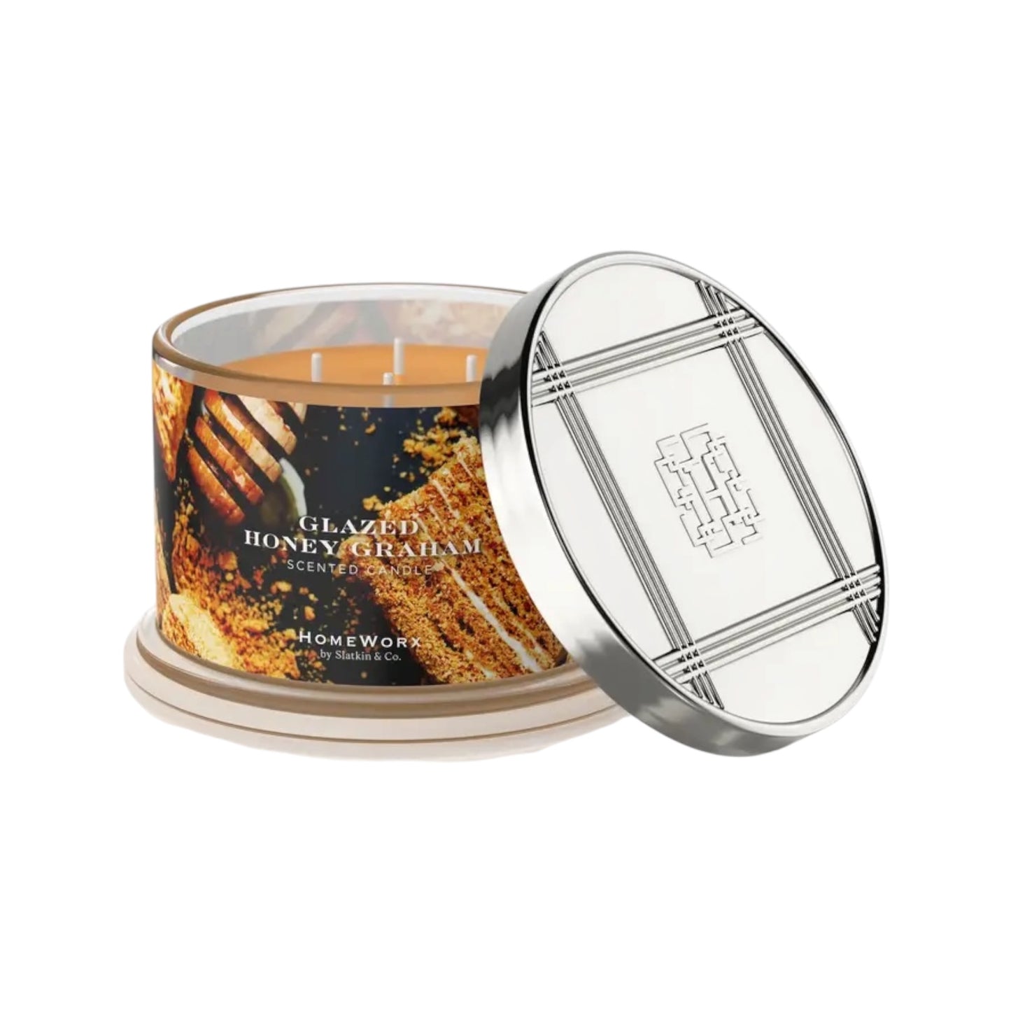 Homeworx Glazed Honey Graham