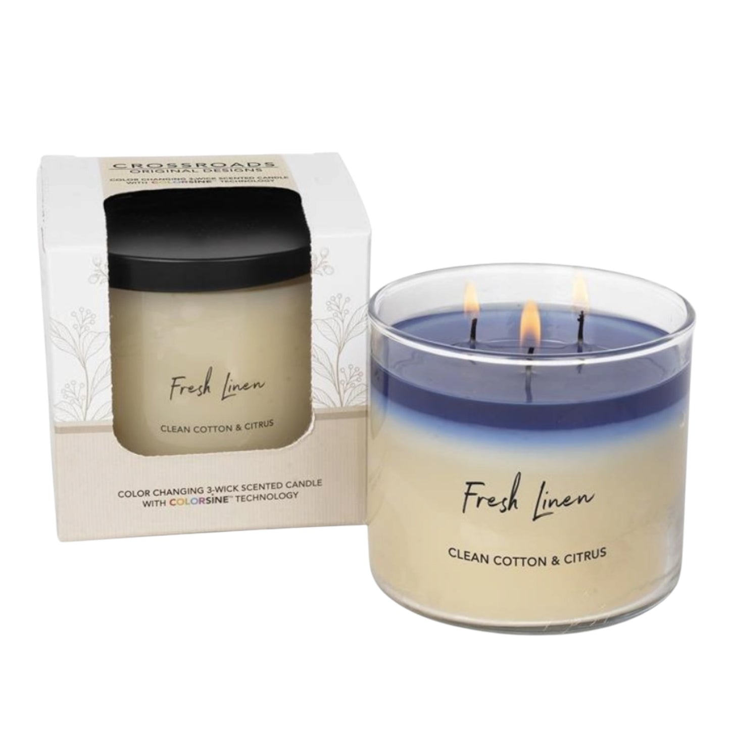 Crossroads Fresh Linen