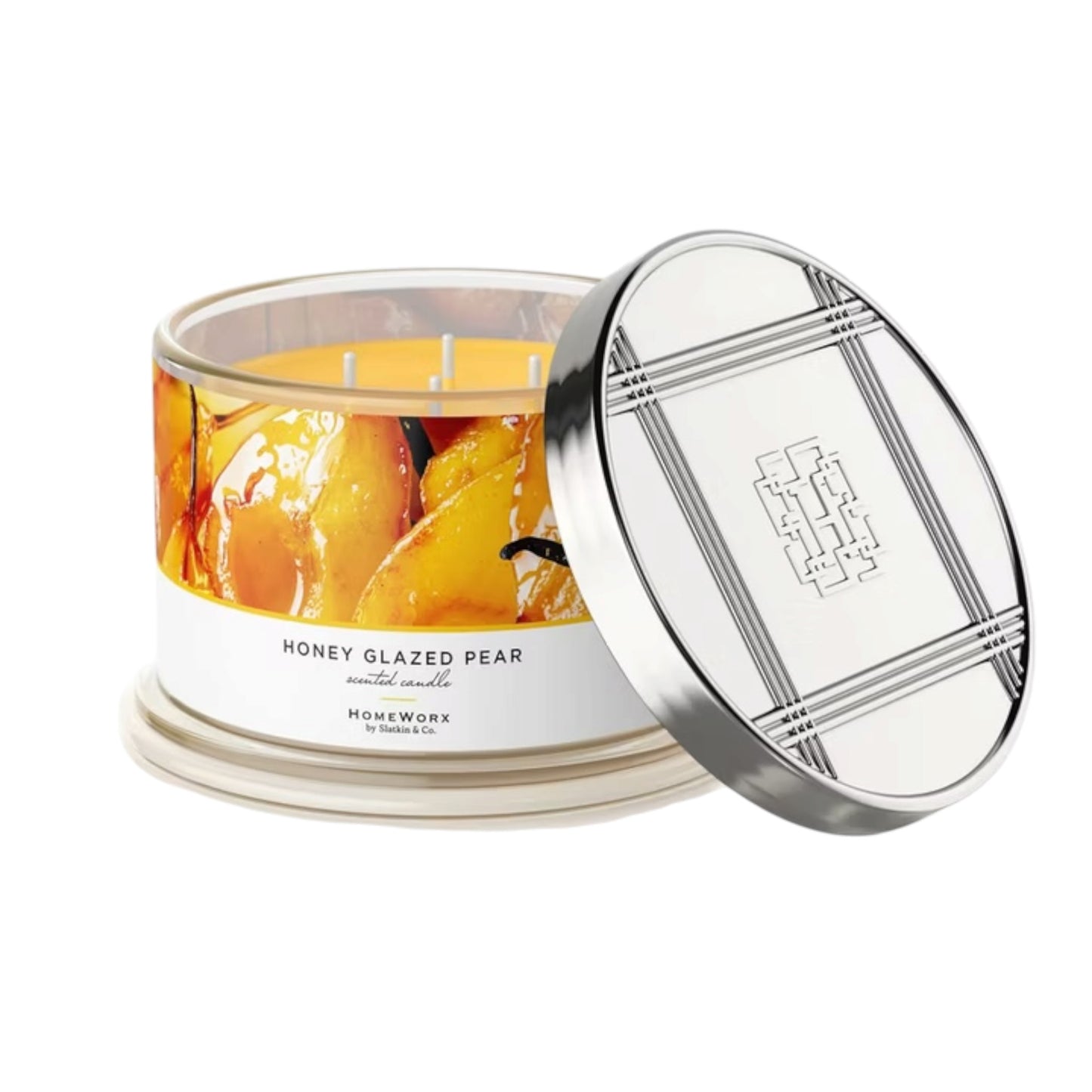 Homeworx Honey Glazed Pear