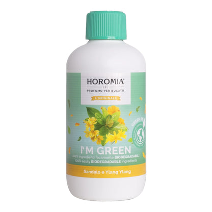 Sandalo e Ylan Ylang