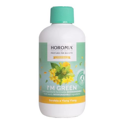 Sandalo e Ylan Ylang