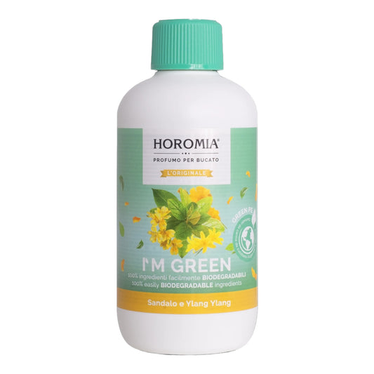 Sandalo e Ylan Ylang