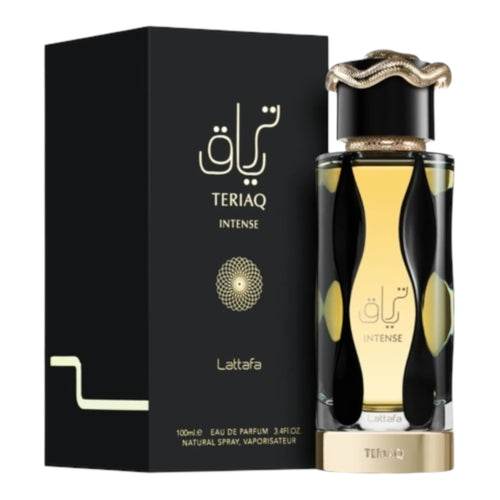 Lattafa Teriaq Intense EDP