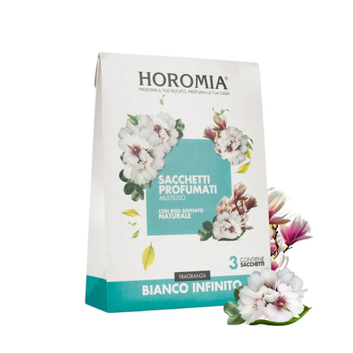 Geurzakjes Bianco Infinito
