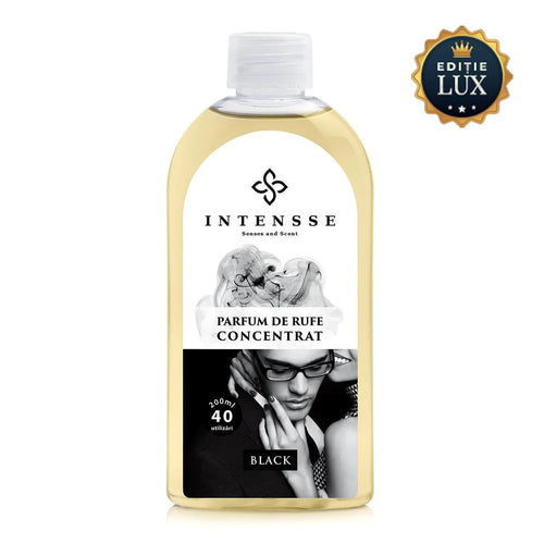 Intensse Wasparfum Black 200ml