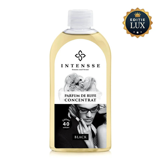 Intensse Wasparfum Black 200ml