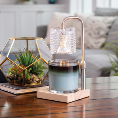 Candle Warmers® Candlewarmer Zilver