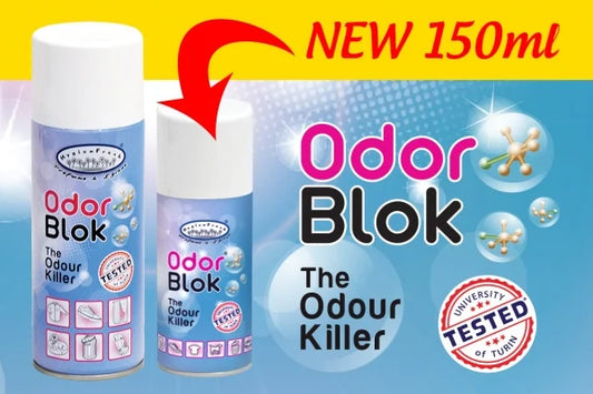 OdorBlok geurverwijderaar spray 150 ml