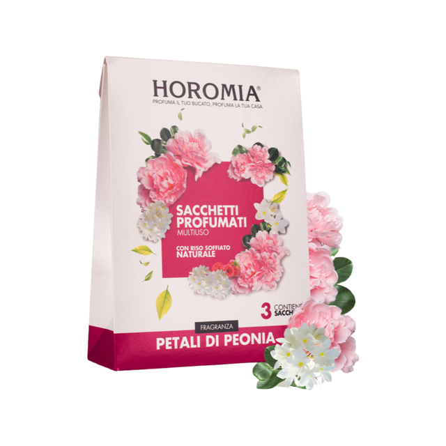 Petali di peonia