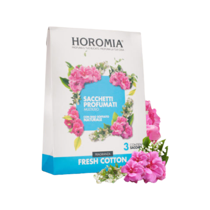 Geurzakjes Fresh Cotton