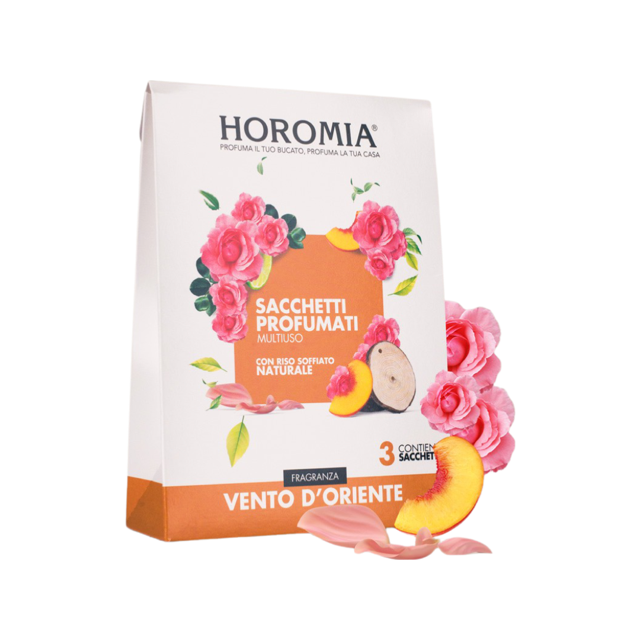 Geurzakjes Vento d’oriente